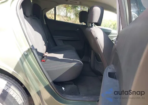 2015 Chevrolet Equinox 1Lt from USA, damaged, VIN 2GNFLFEK7F6144277